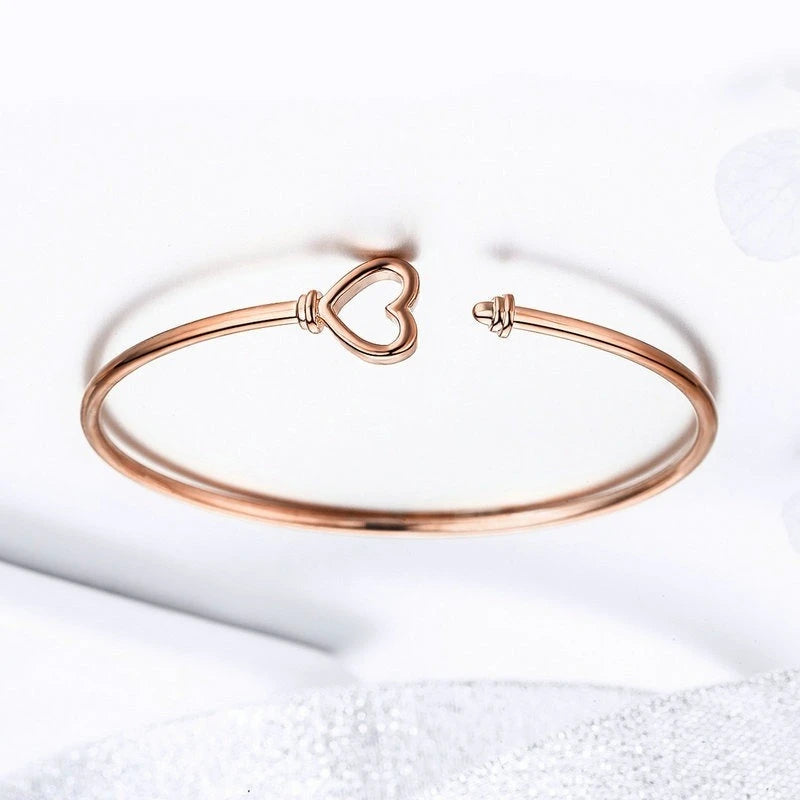 Pearl Mermaid Cuff Bangle – Silver-Plated Fish Tail Bracelet Cuff Bangle Bracelet Nixie