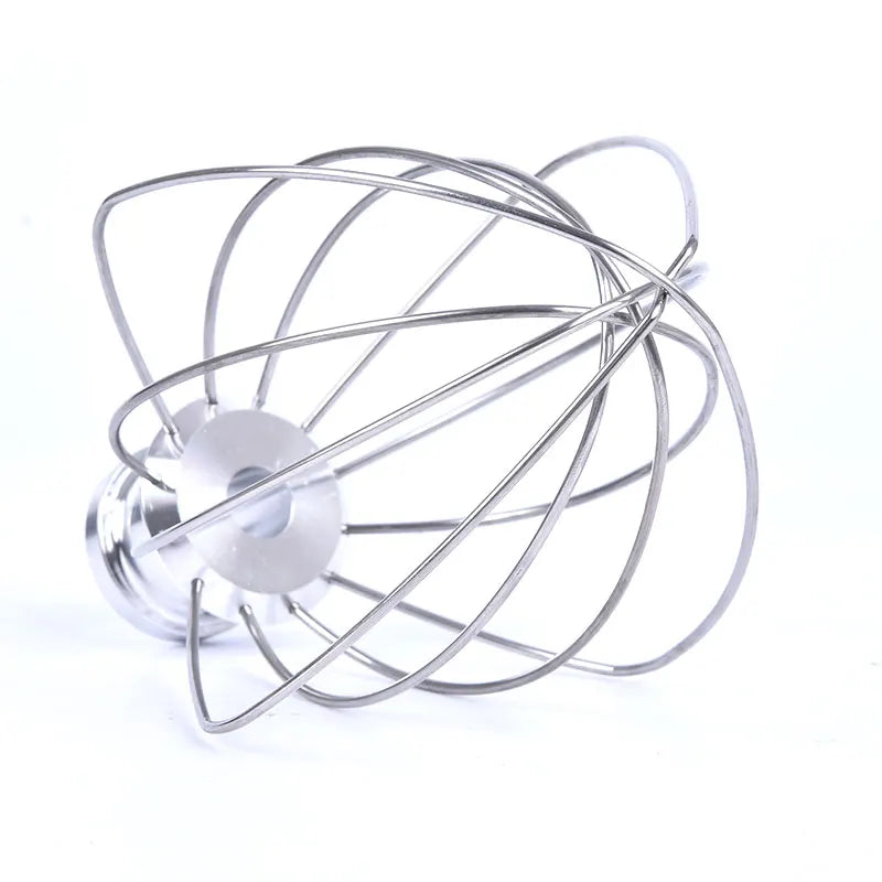 Wire Whisk Attachment for KSM90 KSM150 K45WW Stand Mixers Mixer Whisk Attachment Nixie