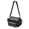 600D Oxford Fishing Bag – Large Capacity Tackle Organizer Fishing Tackle Bag Nixie 32-21.5-17.5cm