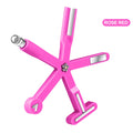 8-in-1 Nail Art Magnet Cat Eye Glass Bead Gel Polish Stick Nail Art Magnet Nixie Rose Pink