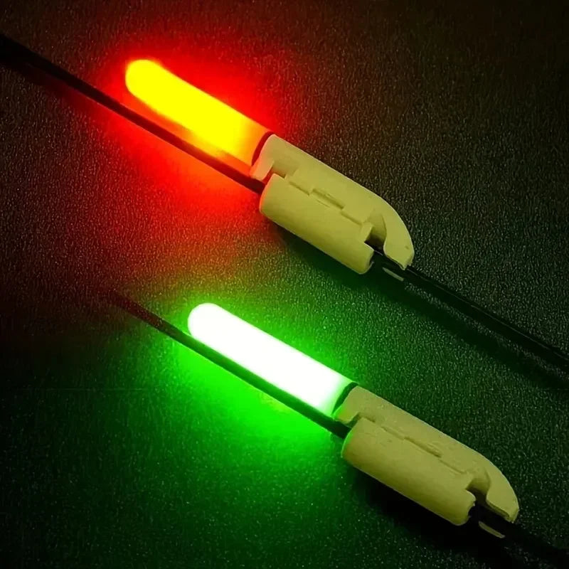 LED Night Fishing Float Light Sticks 3/5pcs – CR425 Waterproof Fishing Float Light Nixie