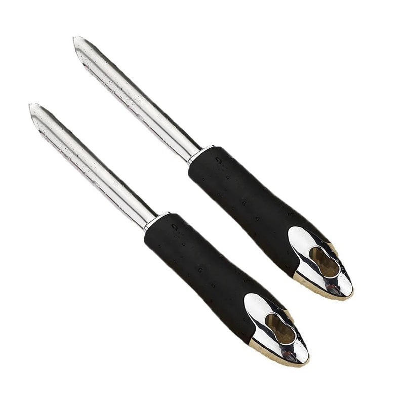 Stainless Steel Pepper & Fruit Corer Remover Tool | Nixie