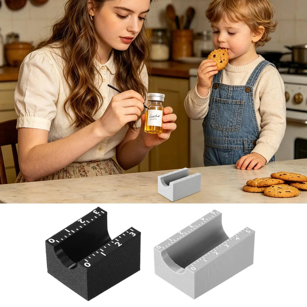 Vial Label Applicator for 3ml & 10ml Bottles | Nixie Label Applicator Tool Nixie