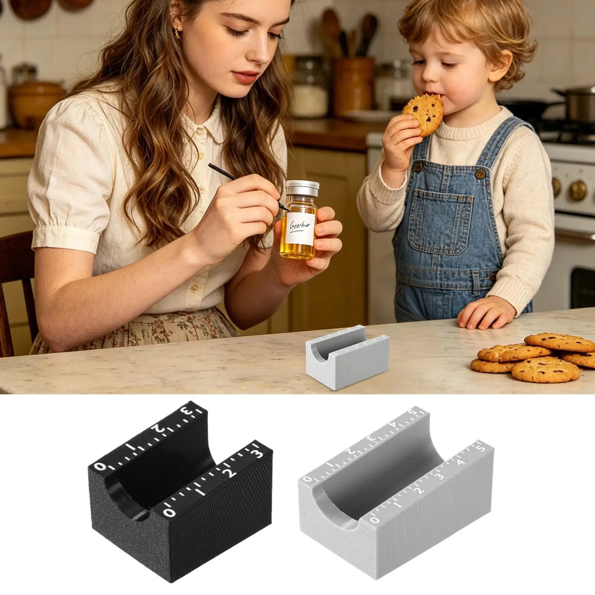 Vial Label Applicator for 3ml & 10ml Bottles | Nixie
