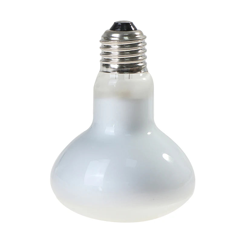 UVA+UVB Reptile Basking Lamp Bulb – Turtles, Lizards & More Reptile UV Lamp Bulb Nixie