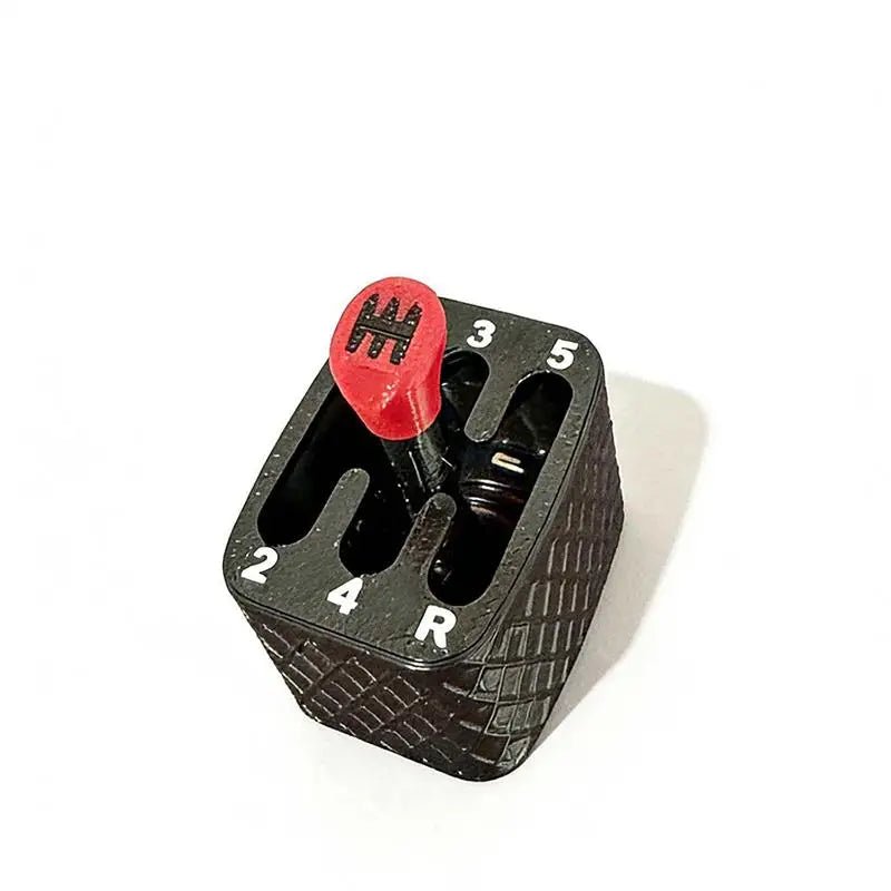 3D Printed Paddle Shifter Toy | Manual Transmission Ornament Novelty Desk Toy Nixie