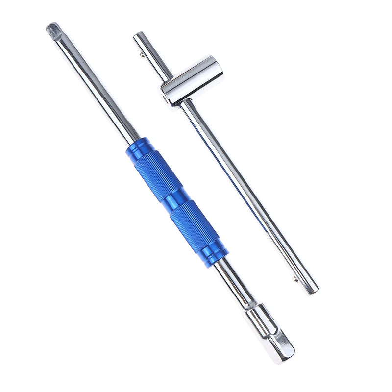 T-Handle Socket Wrench Set – Convertible Sockets & Lever Bar Socket Wrench Set Nixie A2
