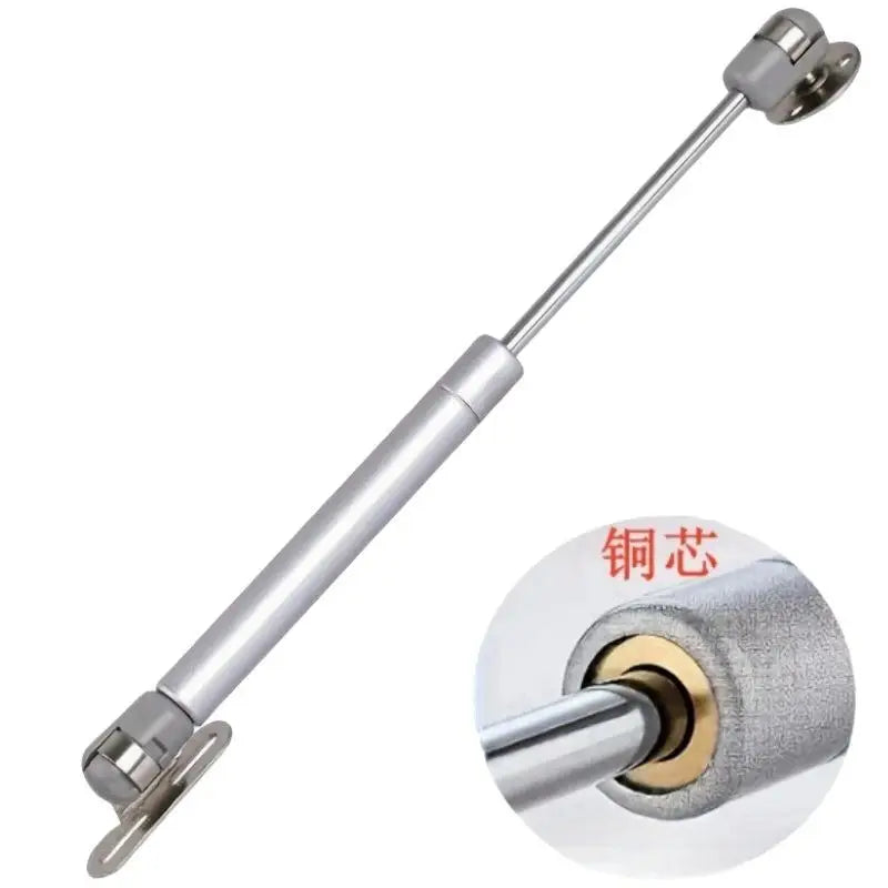 Gas Strut Cabinet Hinge 20N–200N Pneumatic Lift Support Cabinet Gas Strut Nixie