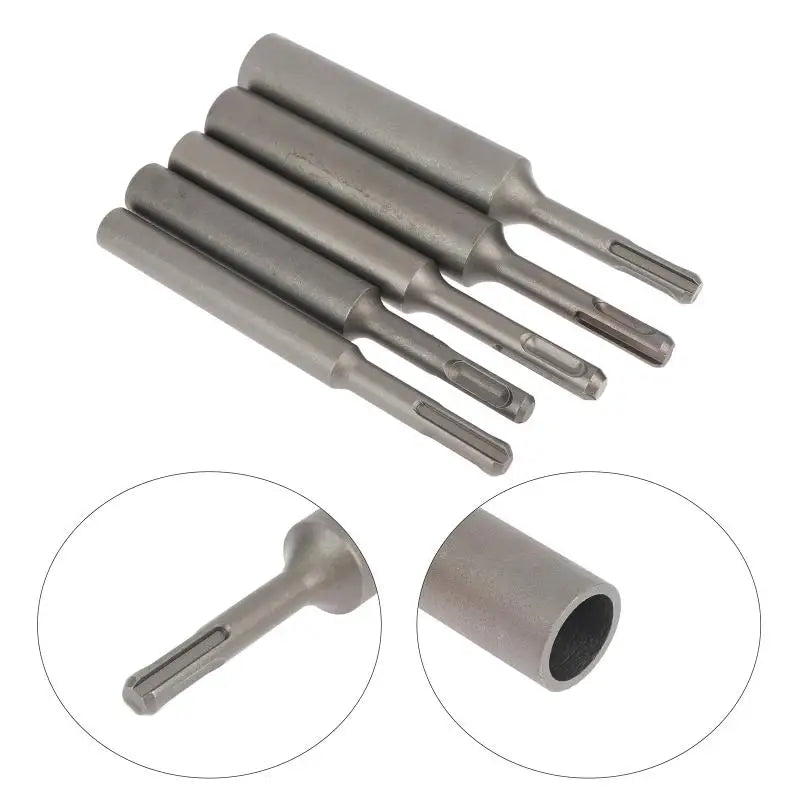 Ground Rod Driver 8-20mm Hardened Steel Rotary Hammer Drill Bit Ground Rod Driver Nixie