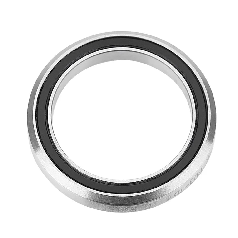 2PCS Steel Bike Headset Bearings 41mm–52mm Replacement Bike Headset Bearing Nixie