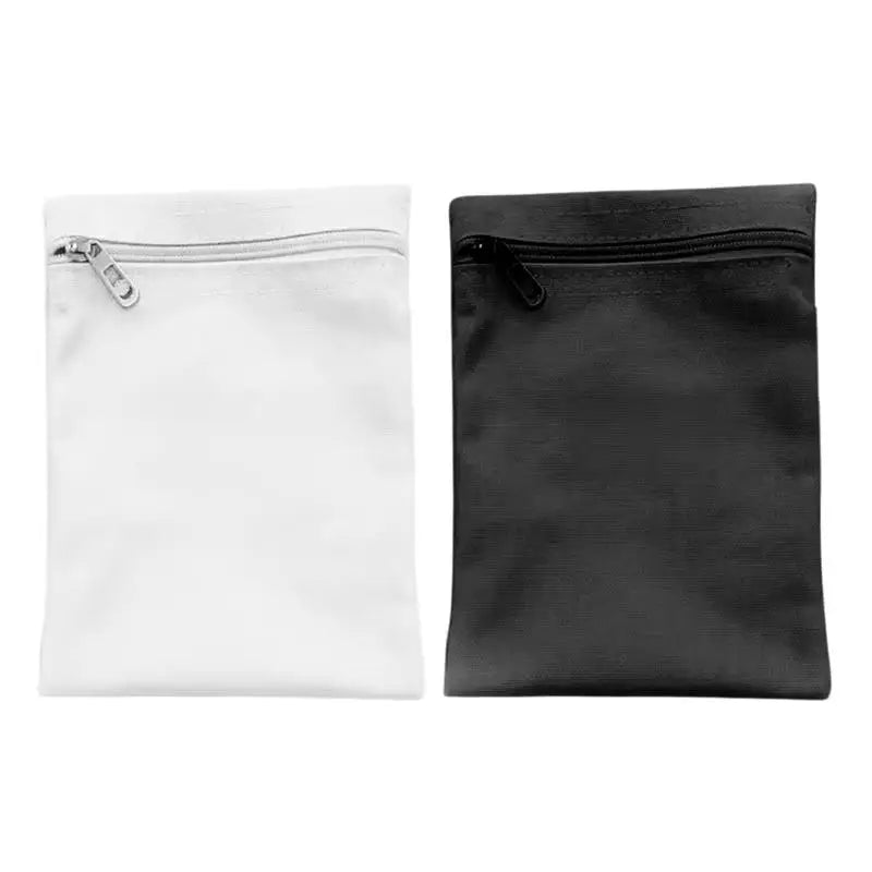 Sew-In Hidden Zipper Pocket for Jackets & Coats