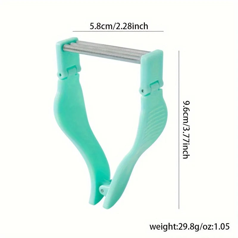 Handheld Facial Hair Epilator Spring Roller for Women | Nixie Facial Hair Epilator Nixie