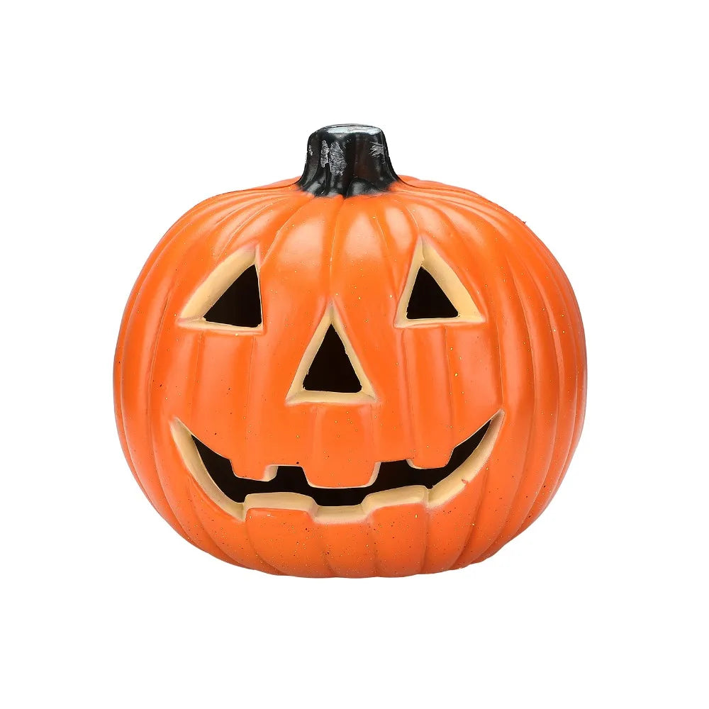 Halloween Pumpkin LED Lantern Lights – Funny Face Decor Halloween Lantern Light Nixie