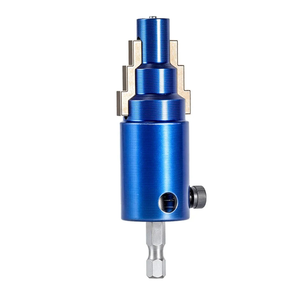 3-in-1 Broken Pipe Valve Extractor | Chrome Vanadium Steel Pipe Valve Extractor Nixie Blue