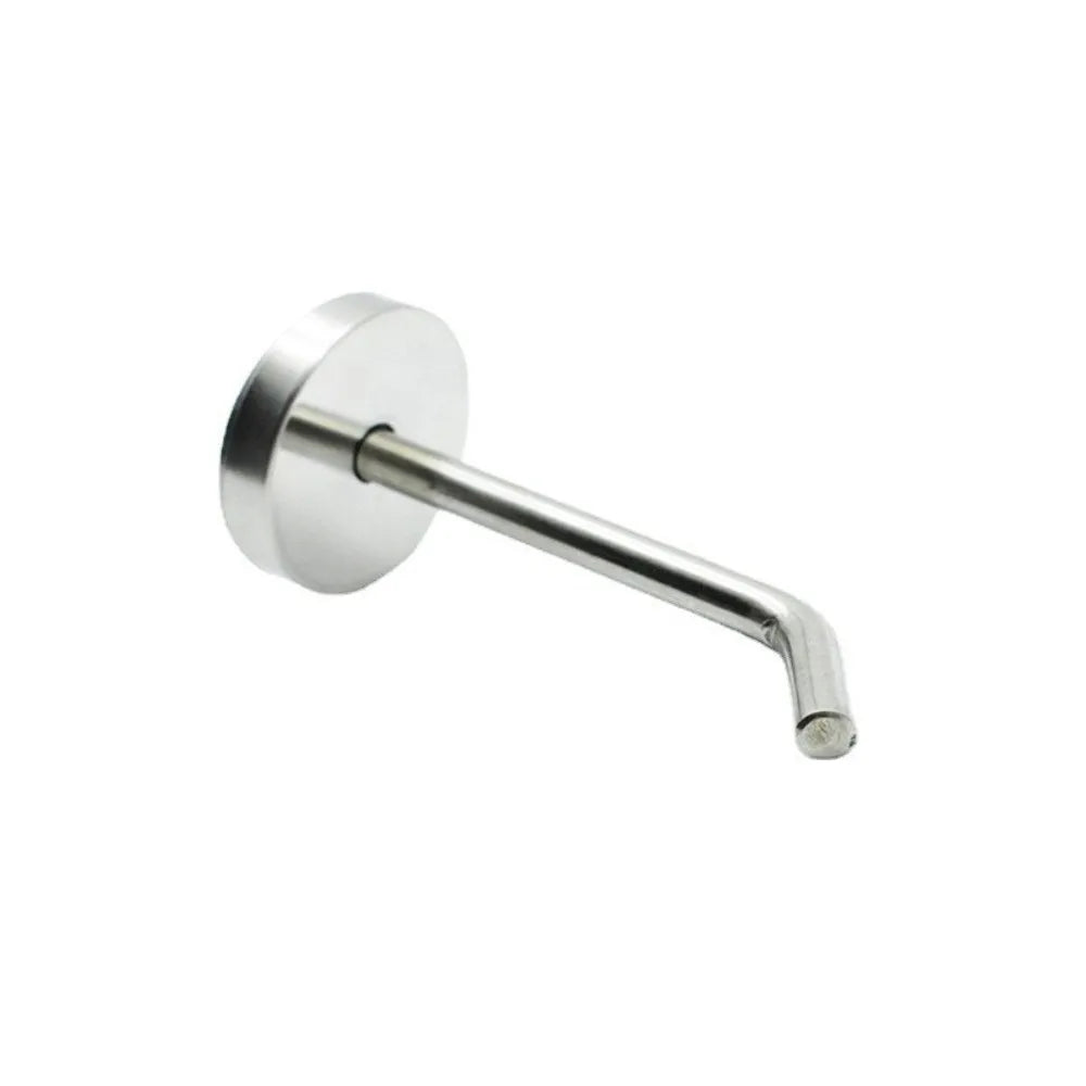 Heavy Duty Stainless Steel Wall Hook – Coat & Key Hook
