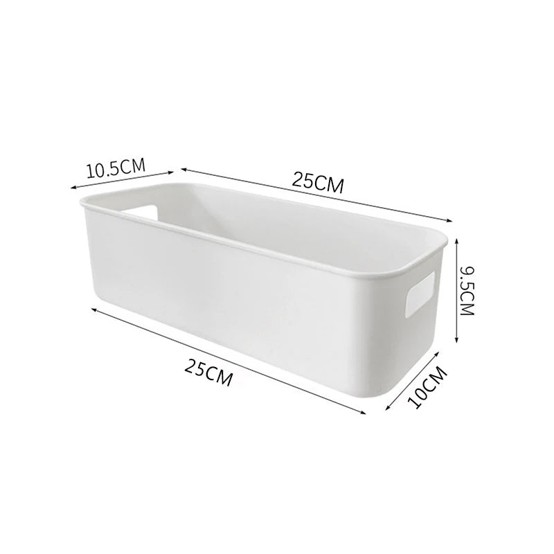 Multifunctional Desktop Plastic Drawer Organizer Storage Box Drawer Organizer Box Nixie