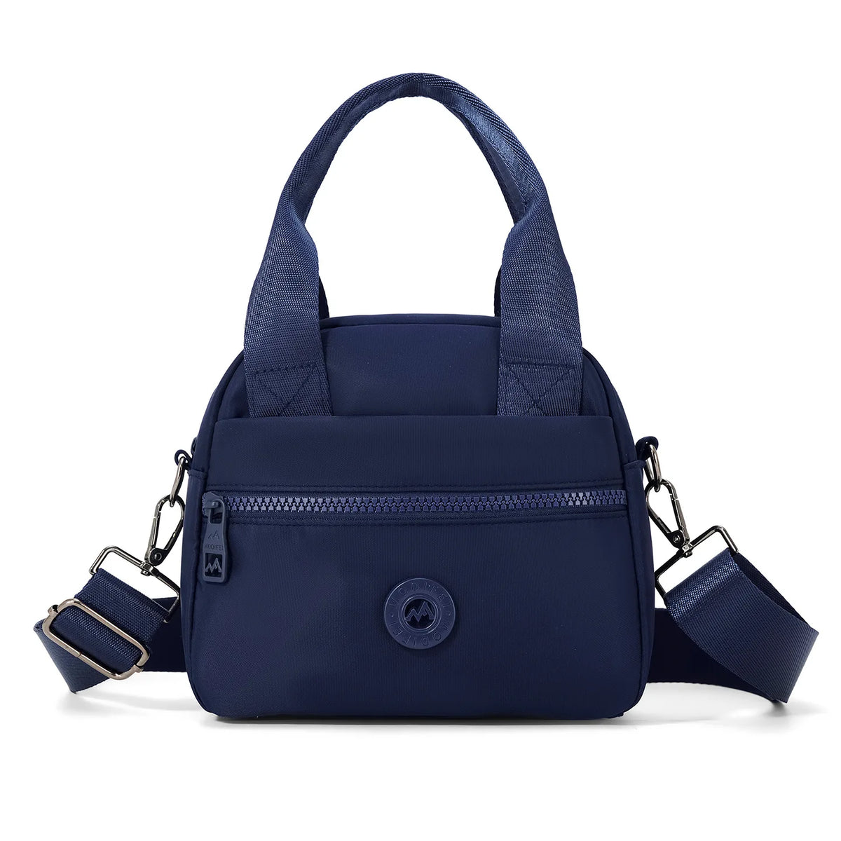 Nixie Women's Mini Nylon Crossbody Shoulder Bag – Lightweight Mini Crossbody Handbag Nixie Dark blue