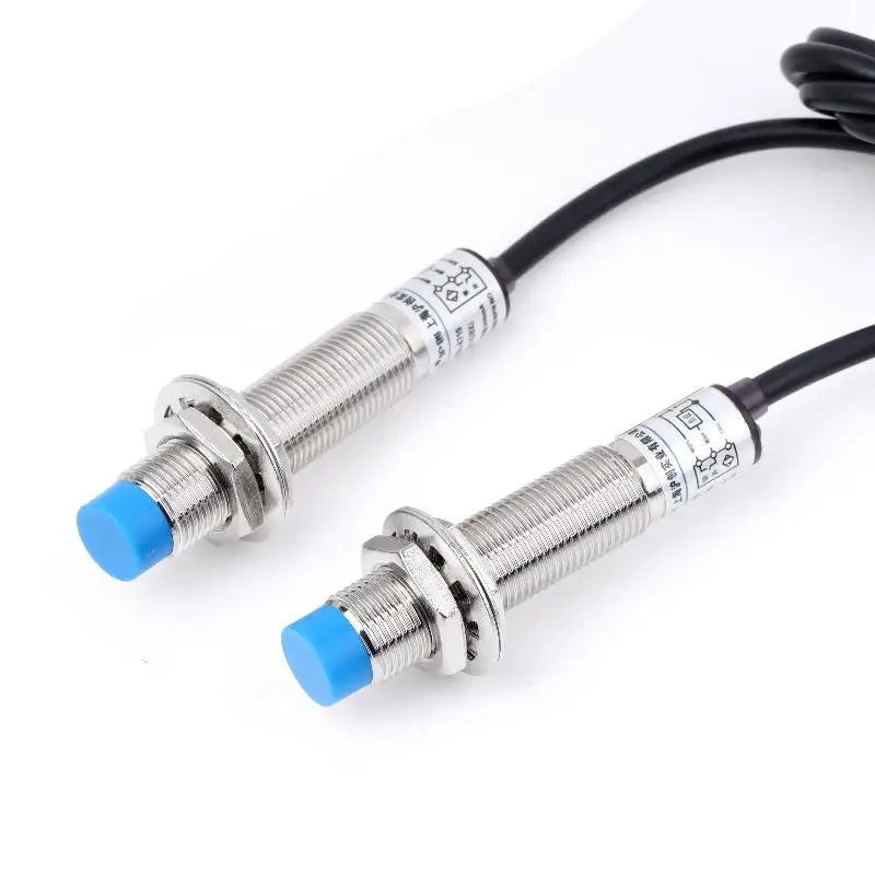 LJ12A3-4-Z/BY PNP NPN Inductive Proximity Switch 4mm Sensing Inductive Proximity Switch Nixie