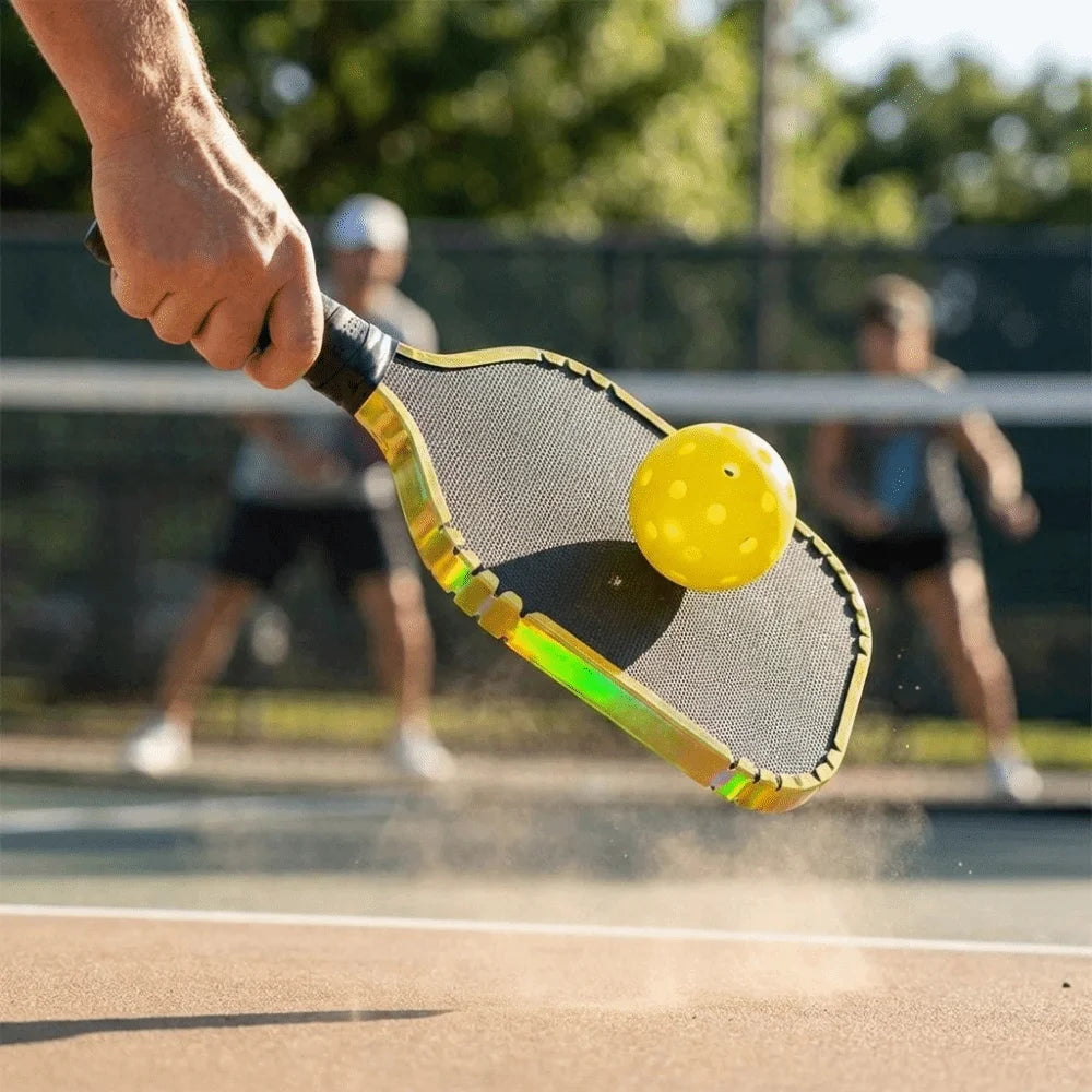 TPU Pickleball Racket Edge Tape 14/16mm – Frame Protector Racket Edge Protector Nixie