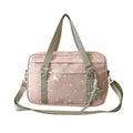 Kawaii Polka Dot Ita Bag – Anime Badge Crossbody Handbag Crossbody Ita Bag Nixie BB-1236Pink