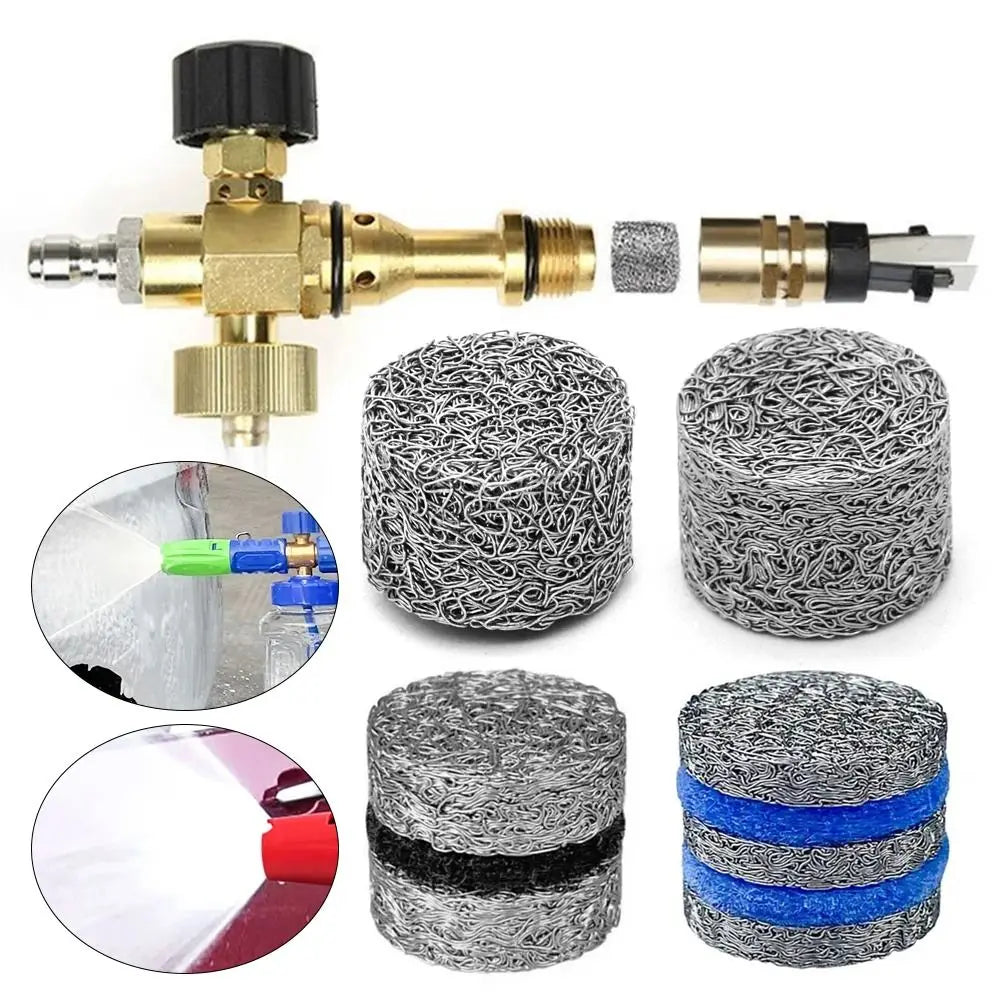 Snow Foam Lance Mesh Nozzle 3000 PSI | Pressure Washer Part