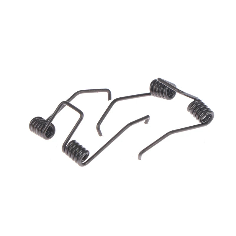2Pcs Hair Clipper Replacement Double Torsion Spring – Steel Clipper Replacement Part Nixie