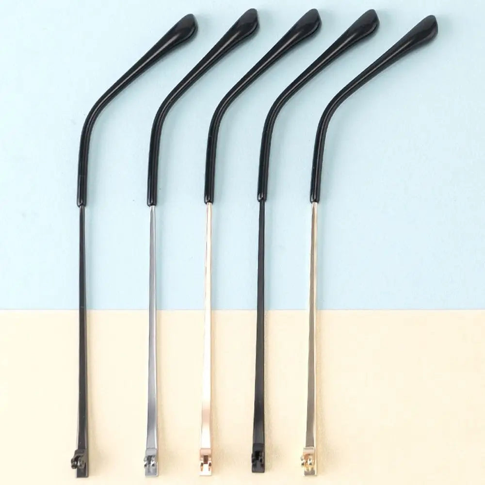 Replacement Glasses Temple Arms – Metal Legs for Eyeglasses Eyeglass Temple Arms Nixie