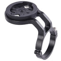 Aluminum Alloy Bike Computer Mount for Garmin, Bryton & More Bike Computer Mount Nixie as show