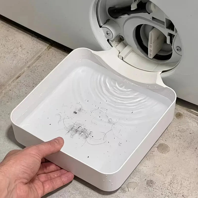 Heavy Duty Washing Machine Drain Pan & Washer Drip Tray Appliance Drain Pan Nixie