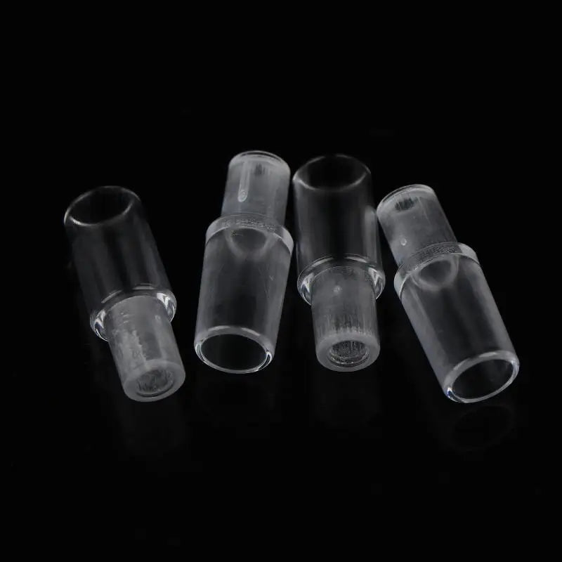 5/10 Pack Breathalyzer Nozzles for LCD Digital Alcohol Testers