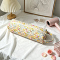 Quilted Cotton Hair Dryer Storage Bag – Dustproof with Handle Hair Tool Storage Bag Nixie Style 8
