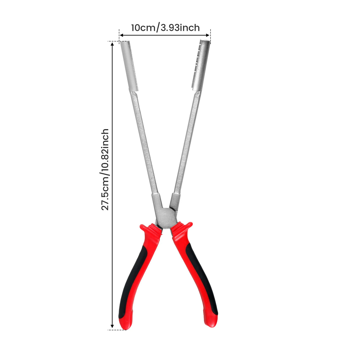 Car Spark Plug Wire Removal Pliers – Carbon Steel Long Handle Automotive Hand Tool Nixie 1PC