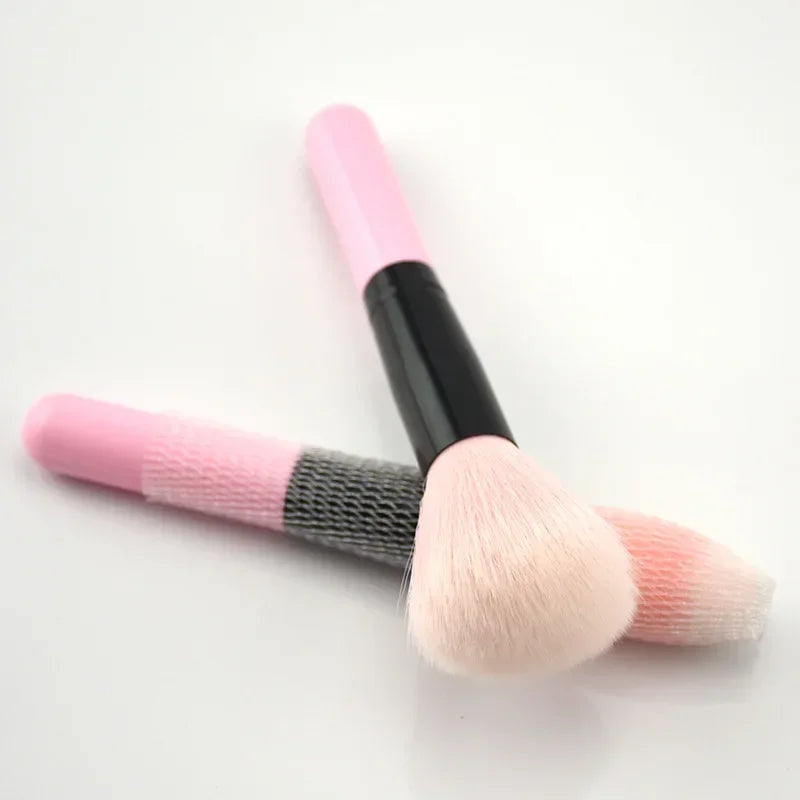 MicroJoy Multi-Functional Makeup Brush – Blush & Eye Shadow Makeup Brush Nixie