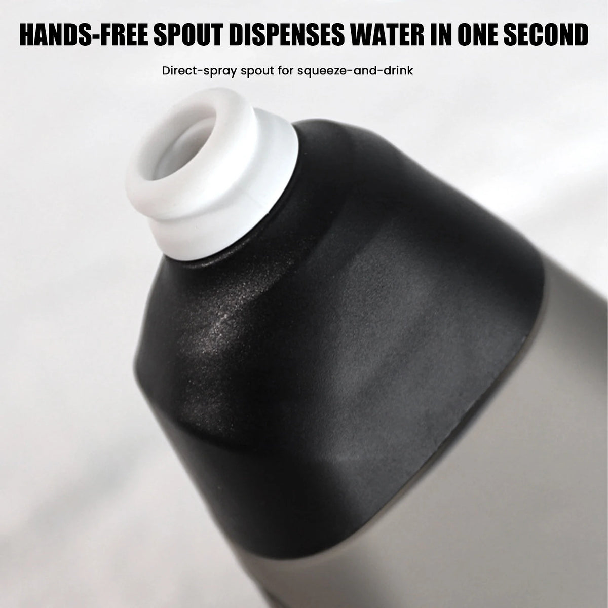 Aerodynamic Cycling Water Bottle & Cage Set – 600ml MTB Road Cycling Water Bottle Set Nixie