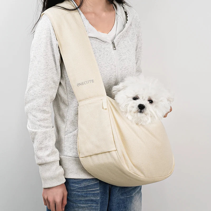 ONECUTE Foldable Pet Carrier Backpack for Small Dogs & Cats Pet Carrier Backpack Nixie