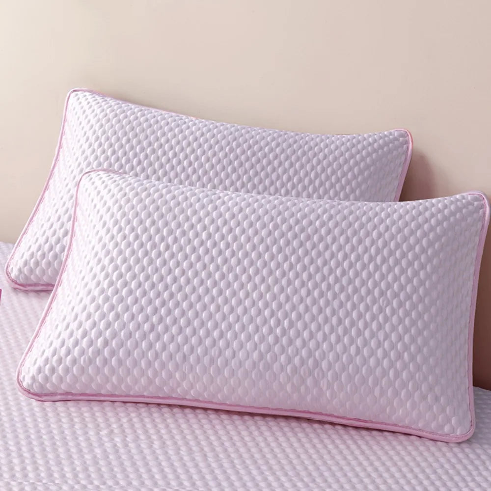 Waterproof Anti-Mite Pillow Protector Cover 45x70cm