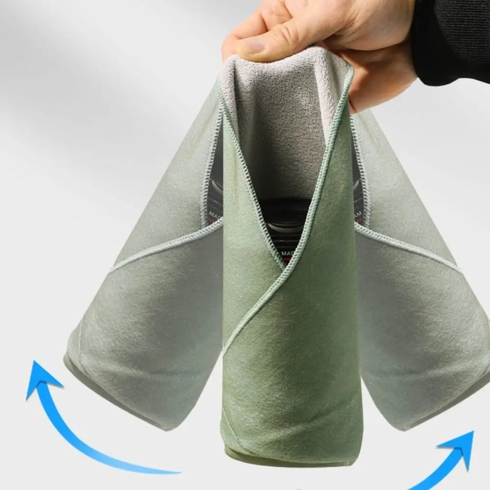 Reusable Camera Wrap Cloth – Anti-Scratch Waterproof Lens Wrap