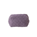 Velvet Makeup Bag Large Capacity Cosmetic Storage Pouch Cosmetic Storage Bag Nixie Purple