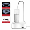 USB Electric Water Dispenser Pump – Auto Switch & Hose