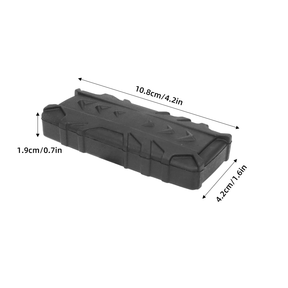 Can-Am Spyder F3 Extended Brake Foot Peg Pedal Black Motorcycle Brake Pedal Nixie