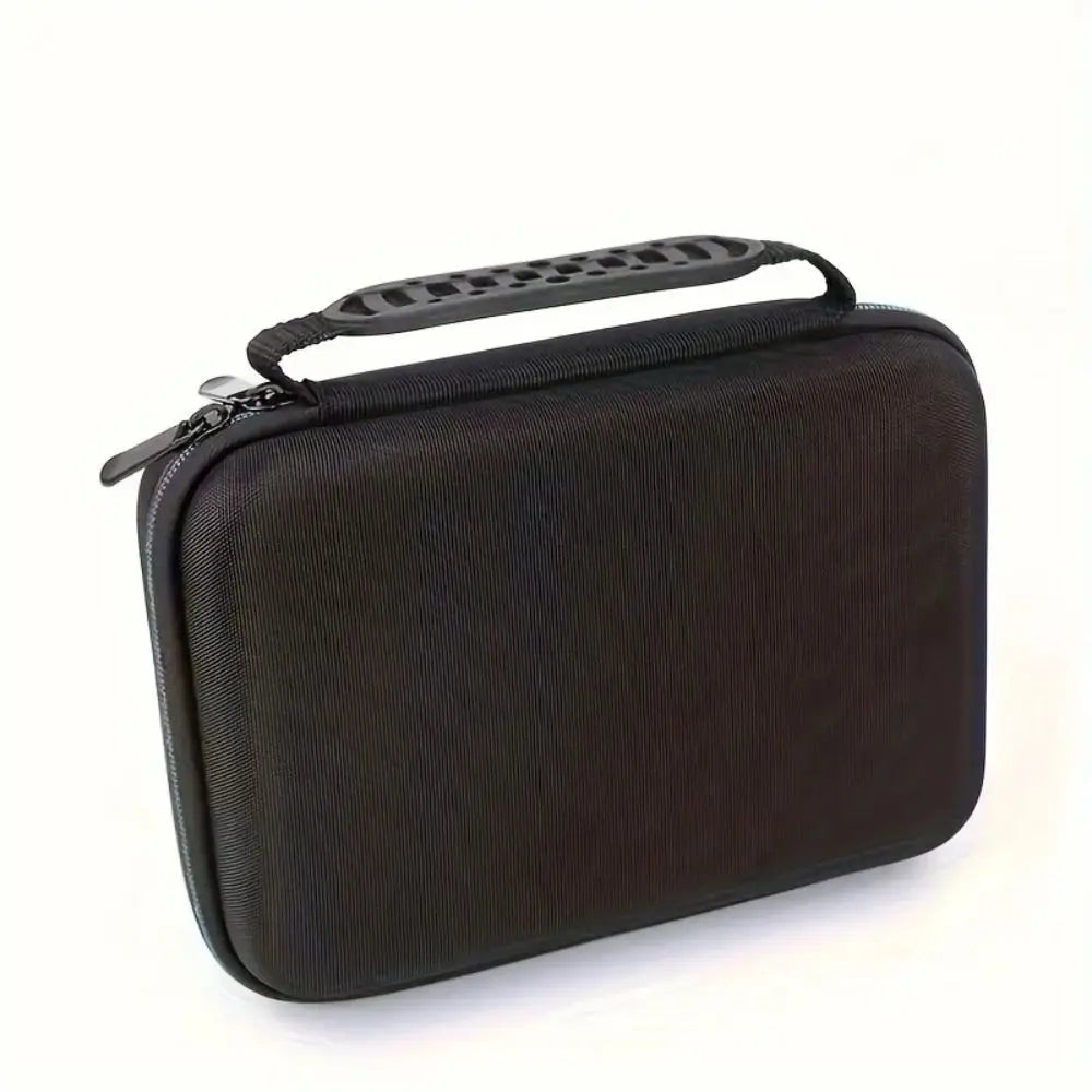EVA Hair Clipper Case – Shockproof Waterproof Box for Braun MGK Clipper Carrying Case Nixie