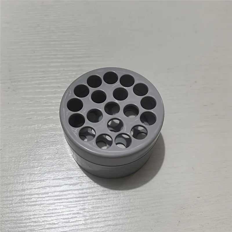 Spiral Stem Holder for Vase – Ikebana Floral Arranger