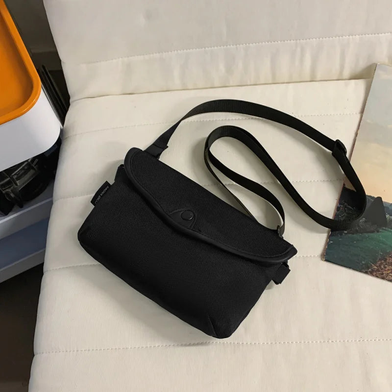Cordura Ballistic Nylon Waterproof Crossbody Envelope Bag Crossbody Envelope Bag Nixie
