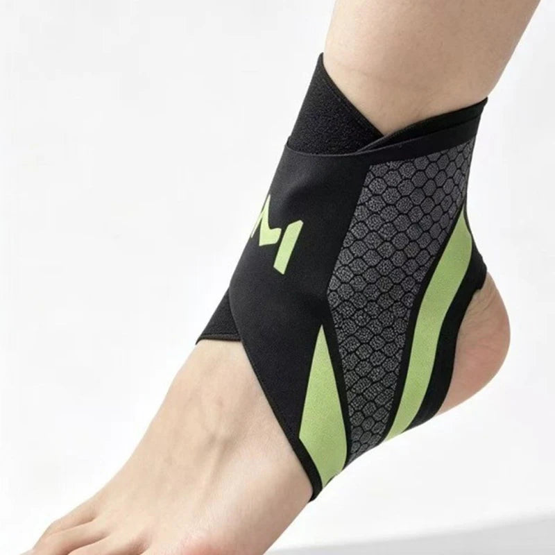 Adjustable Ankle Brace – Breathable Compression Support Ankle Brace Support Nixie