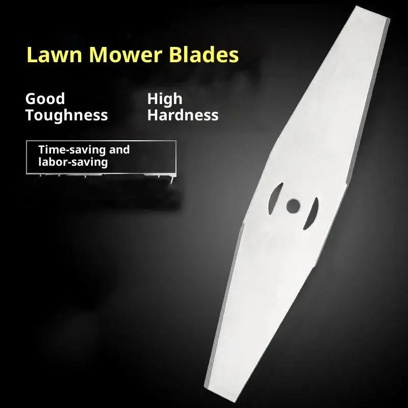150mm Lawn Mower Replacement Blade – Brushcutter Spare Part Lawn Mower Blade Nixie