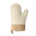 Silicone Oven Mitts Non-Slip Heat Resistant Kitchen Gloves Silicone Oven Mitts Nixie 1pc