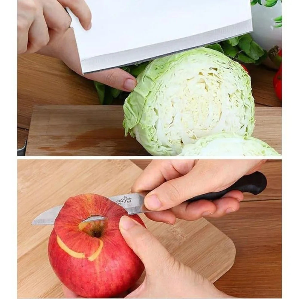 Antibacterial Bamboo Cutting Board – Anti-Mold Chopping Board Bamboo Cutting Board Nixie