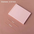 Clay Strip Rolling Mold 0.5–5mm | DIY Pottery Tool