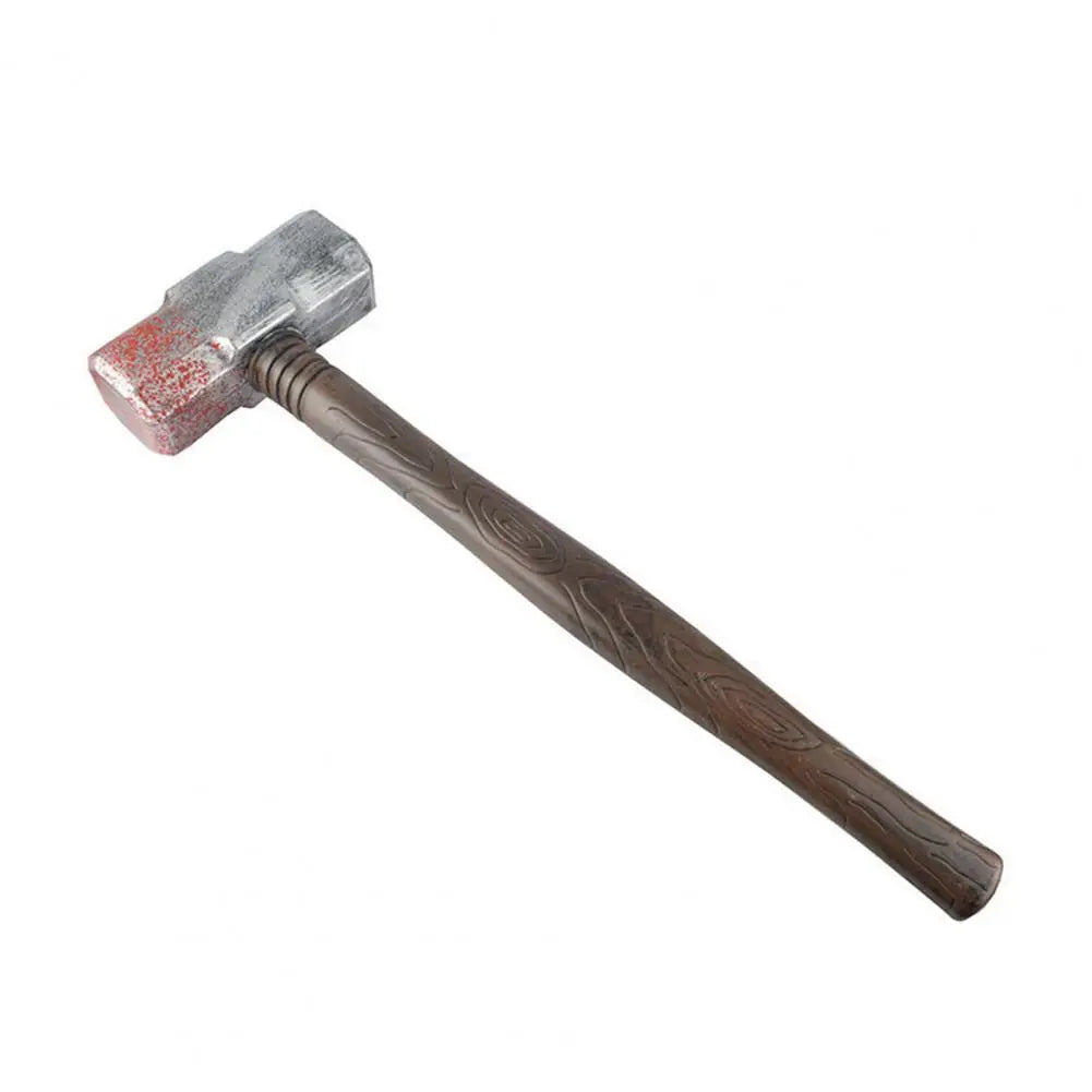 Fake Hammer Prop – Halloween Cosplay Costume Accessory