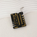 Double Sided Wire Gauge Screw Measuring Tool & Thickness Ruler